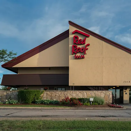 Red Roof Inn Chicago - Downers Grove