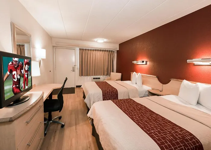 Hotel Red Roof Chicago - 2*