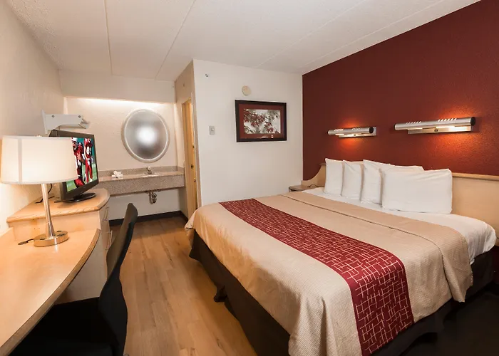 Hotel Red Roof Chicago -