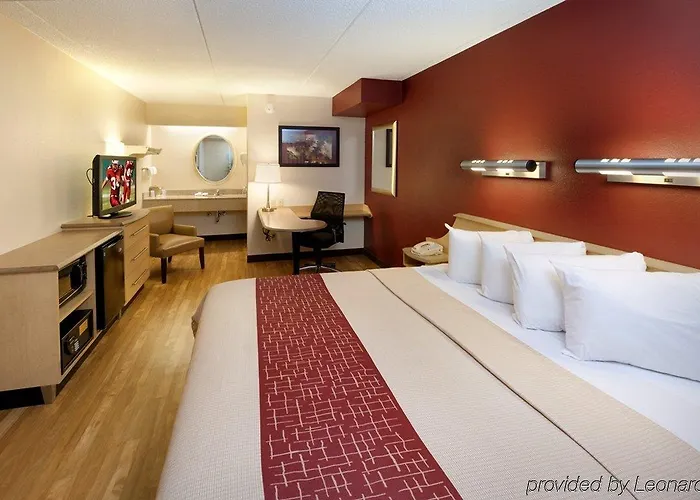 Red Roof Chicago - Hotel 2*