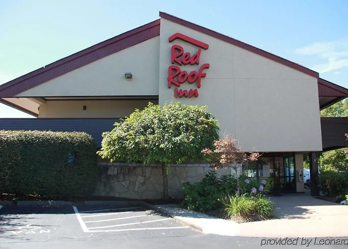 Hotel Red Roof Chicago -